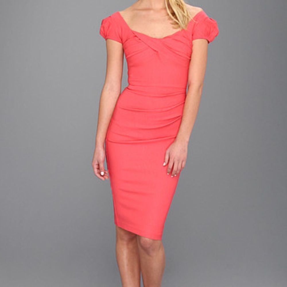 Stop Staring “Billion Dollar Baby” Dress